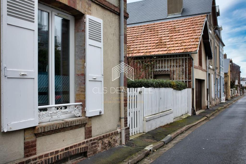 Le Villervillais Cls Deauville Villerville Luaran gambar